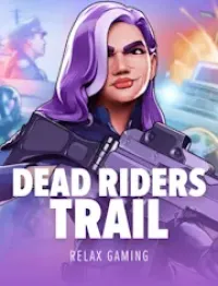dead riders trail 1 - logo