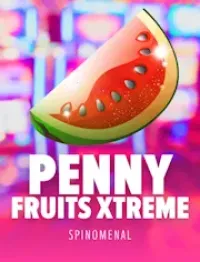 penny fruits xtreme - logo