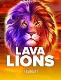 lava lions official logo