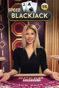 speed blackjack 19 game logo