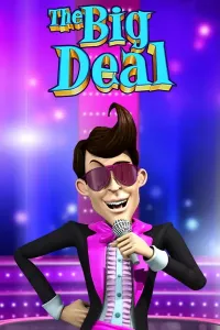 the big deal game logo