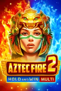aztec fire 2 game logo